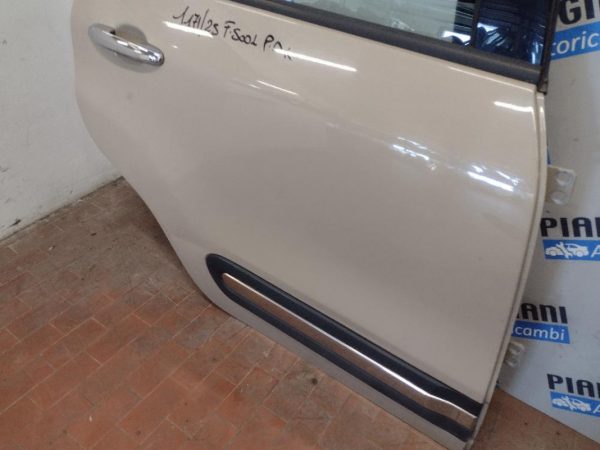 Porta Posteriore Destra Fiat 500L 2012 – 2020
