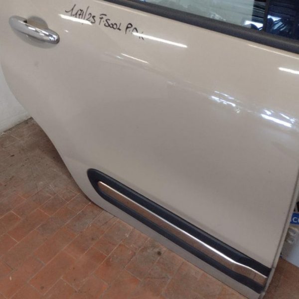 Porta Posteriore Destra Fiat 500L 2012 – 2020