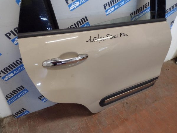Porta Posteriore Destra Fiat 500L 2012 – 2020