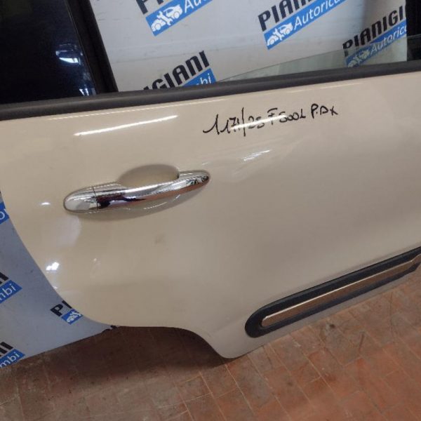 Porta Posteriore Destra Fiat 500L 2012 – 2020