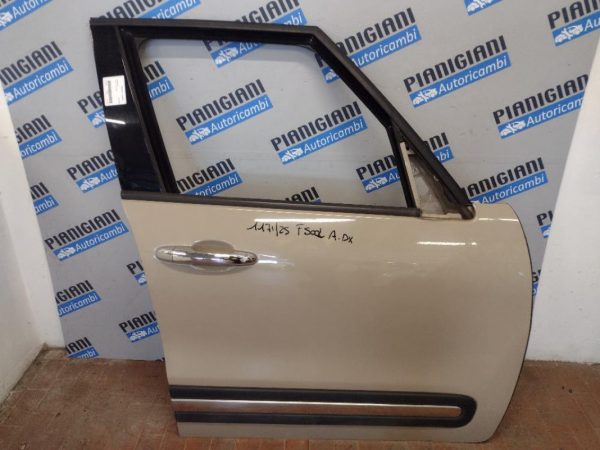 Porta Anteriore Destra Fiat 500L 2012 – 2020