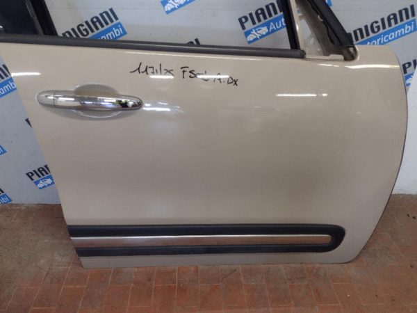 Porta Anteriore Destra Fiat 500L 2012 – 2020