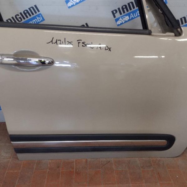 Porta Anteriore Destra Fiat 500L 2012 – 2020