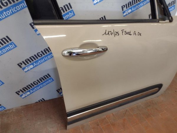 Porta Anteriore Destra Fiat 500L 2012 – 2020