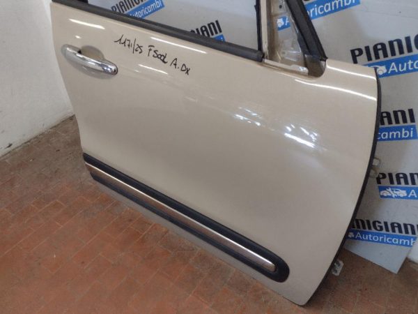 Porta Anteriore Destra Fiat 500L 2012 – 2020