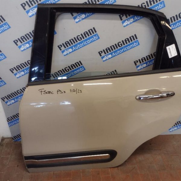Porta Posteriore Sinistra Fiat 500L 2012 – 2020