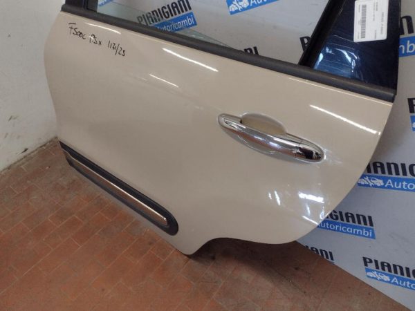 Porta Posteriore Sinistra Fiat 500L 2012 – 2020