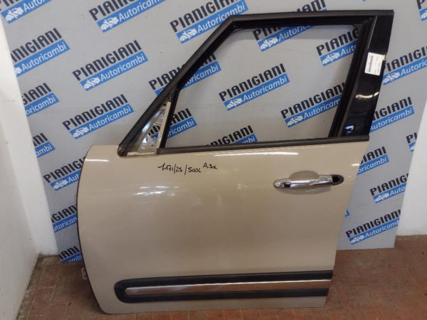 Porta Anteriore Sinistra Fiat 500L 2012 – 2020