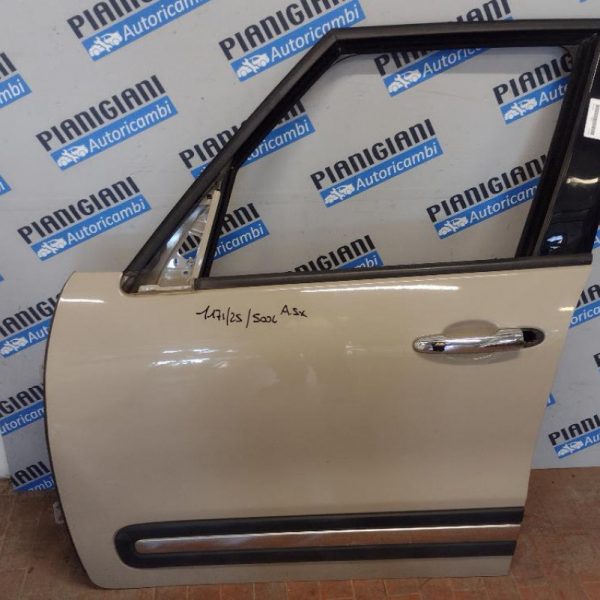 Porta Anteriore Sinistra Fiat 500L 2012 – 2020
