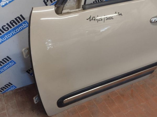 Porta Anteriore Sinistra Fiat 500L 2012 – 2020