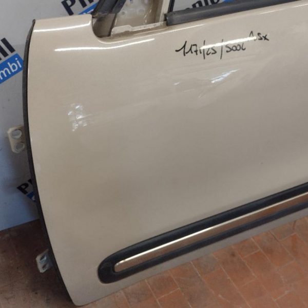 Porta Anteriore Sinistra Fiat 500L 2012 – 2020