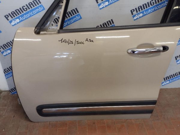 Porta Anteriore Sinistra Fiat 500L 2012 – 2020