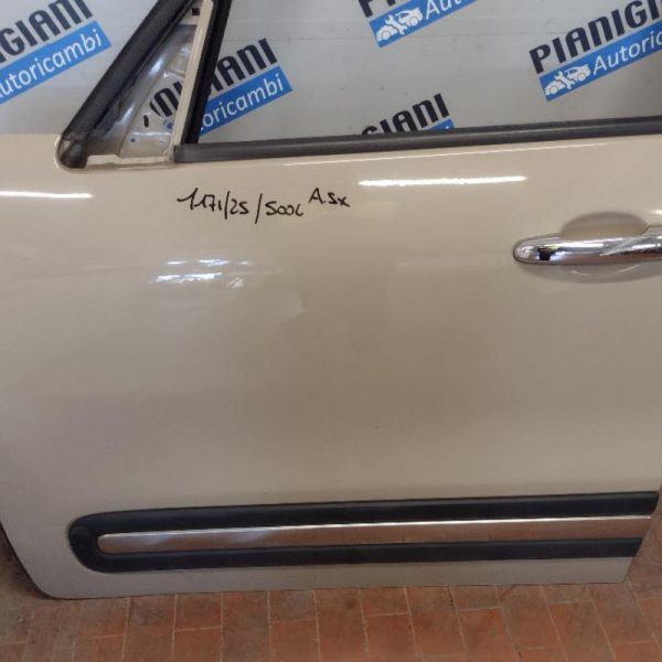 Porta Anteriore Sinistra Fiat 500L 2012 – 2020