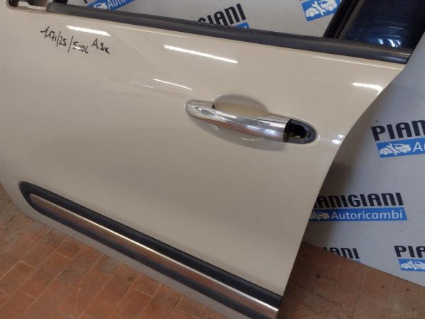 Porta Anteriore Sinistra Fiat 500L 2012 – 2020