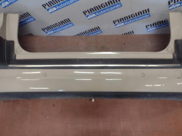 Paraurti Posteriore Fiat 500L 2012 – 2020