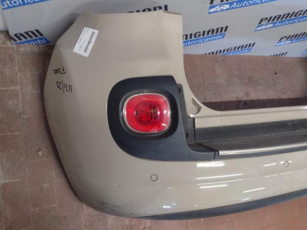 Paraurti Posteriore Fiat 500L 2012 – 2020