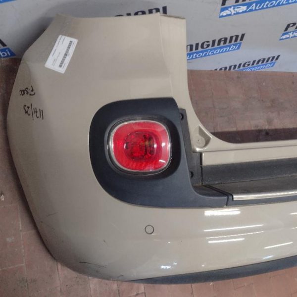 Paraurti Posteriore Fiat 500L 2012 – 2020
