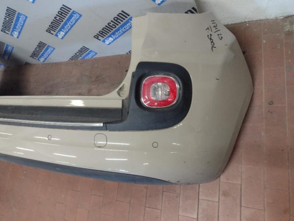 Paraurti Posteriore Fiat 500L 2012 – 2020