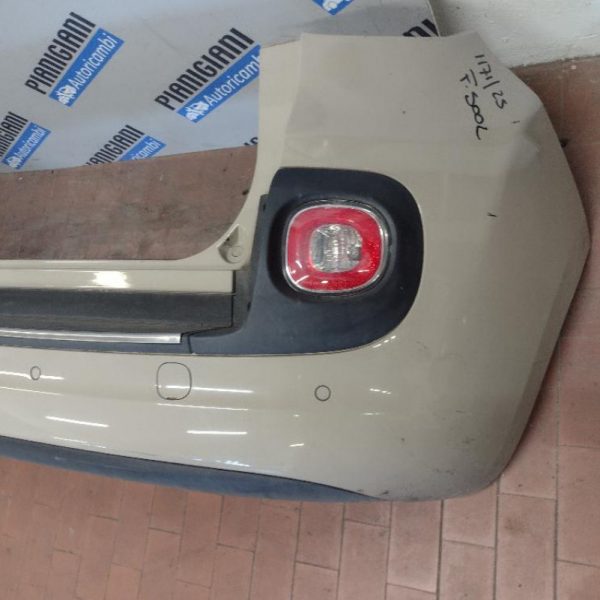 Paraurti Posteriore Fiat 500L 2012 – 2020