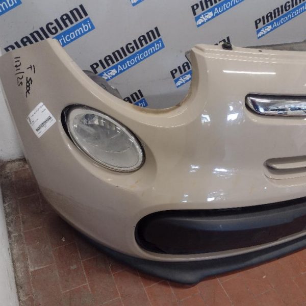 Paraurti Anteriore Fiat 500L 2012 – 2020