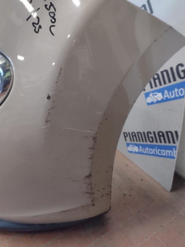 Paraurti Anteriore Fiat 500L 2012 – 2020