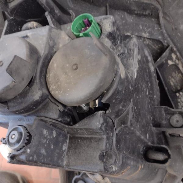 Paraurti Anteriore Fiat 500L 2012 – 2020