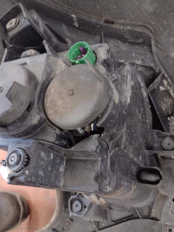 Paraurti Anteriore Fiat 500L 2012 – 2020