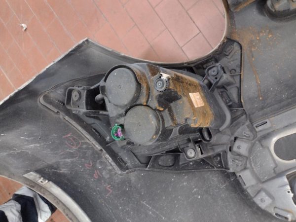 Paraurti Anteriore Fiat 500L 2012 – 2020