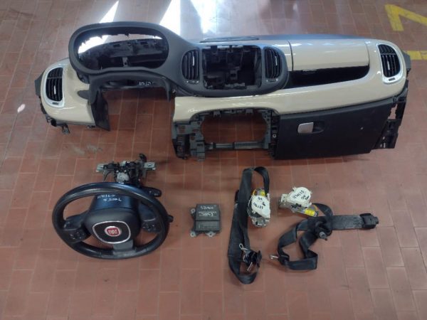 Kit Airbag Fiat 500L 2012 – 2020