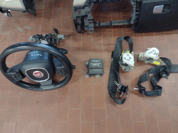 Kit Airbag Fiat 500L 2012 – 2020
