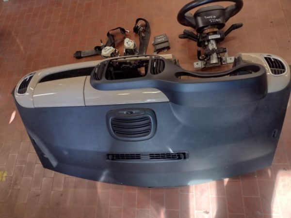 Kit Airbag Fiat 500L 2012 – 2020