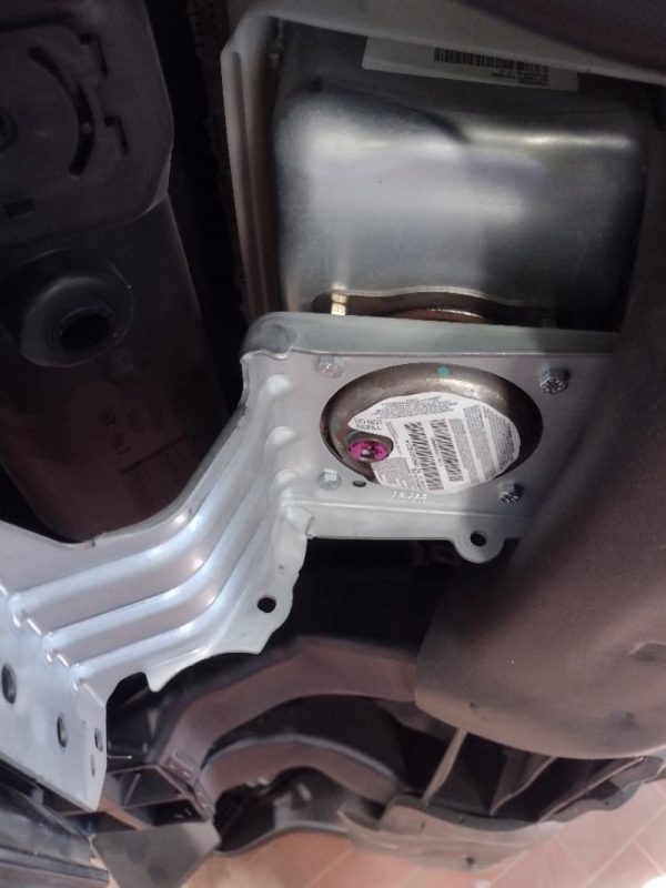 Kit Airbag Fiat 500L 2012 – 2020