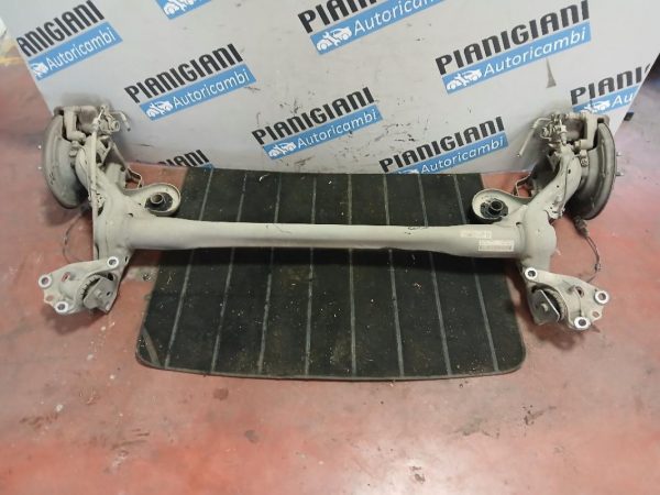 Ponte Posteriore / Assale Opel Astra K 2015 – 2020