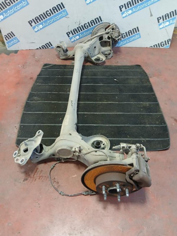 Ponte Posteriore / Assale Opel Astra K 2015 – 2020
