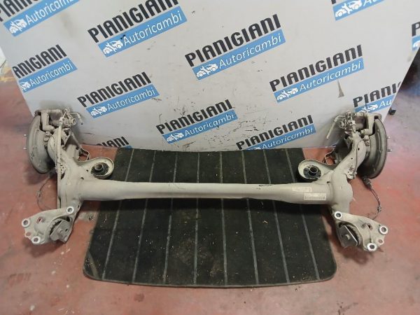 Ponte Posteriore / Assale Opel Astra K 2015 – 2020