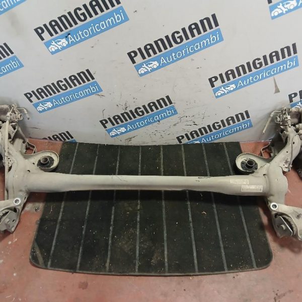 Ponte Posteriore / Assale Opel Astra K 2015 – 2020