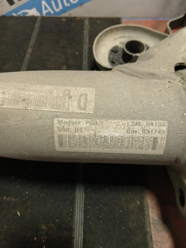 Ponte Posteriore / Assale Opel Astra K 2015 – 2020