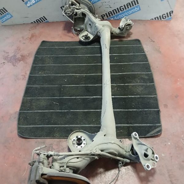 Ponte Posteriore / Assale Opel Astra K 2015 – 2020