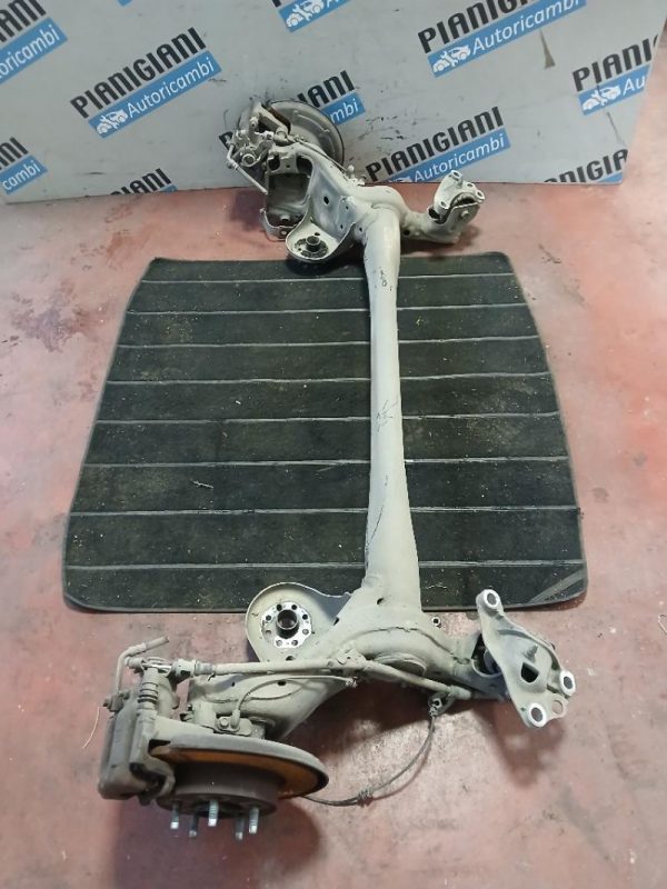 Ponte Posteriore / Assale Opel Astra K 2015 – 2020