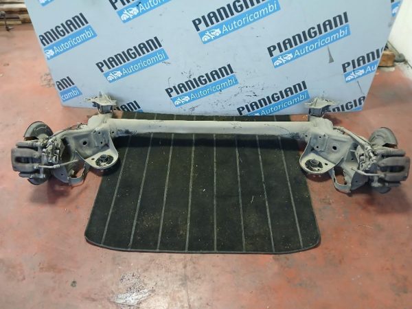 Ponte Posteriore / Assale Opel Astra K 2015 – 2020