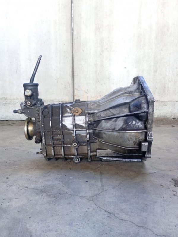 Cambio Iveco Cacciamali 2.8 D 90 KW SOFIM 8140.43 1999–2007