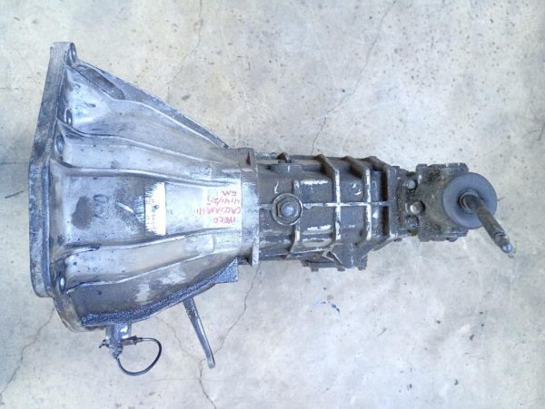 Cambio Iveco Cacciamali 2.8 D 90 KW SOFIM 8140.43 1999–2007