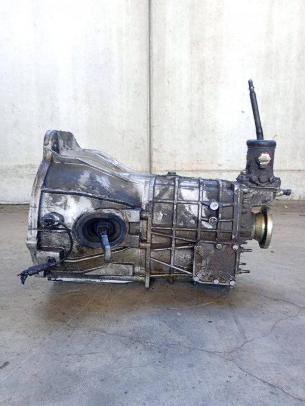 Cambio Iveco Cacciamali 2.8 D 90 KW SOFIM 8140.43 1999–2007