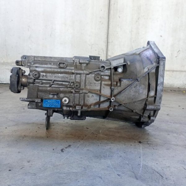 Cambio manuale 6 marce BMW Serie 3 E90/E91 318i 105 KW N43B20A 2005 – 2011