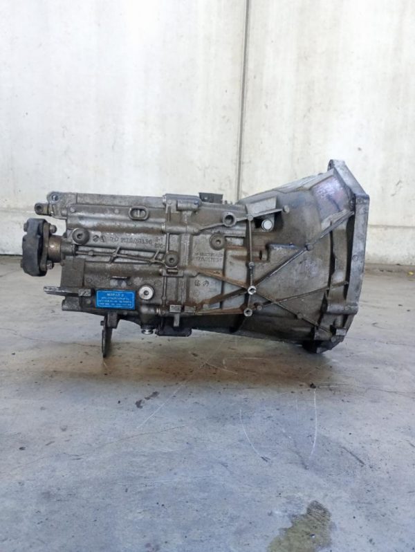Cambio manuale 6 marce BMW Serie 3 E90/E91 318i 105 KW N43B20A 2005 – 2011