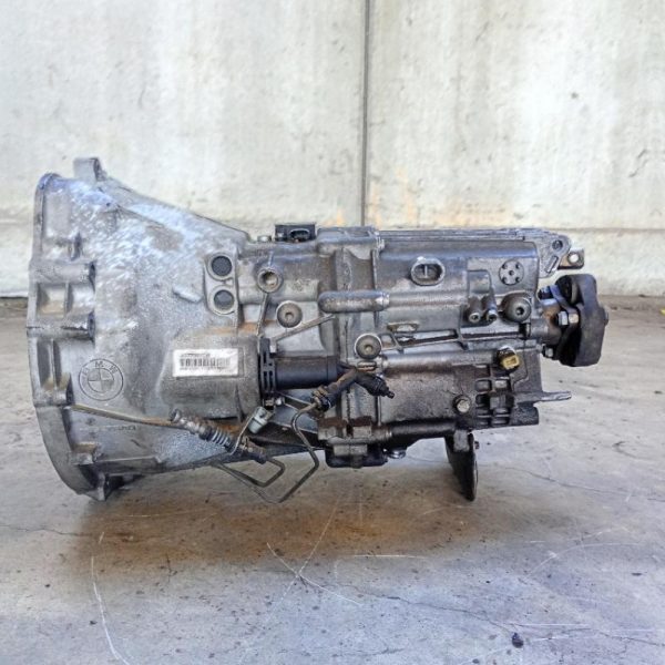 Cambio manuale 6 marce BMW Serie 3 E90/E91 318i 105 KW N43B20A 2005 – 2011