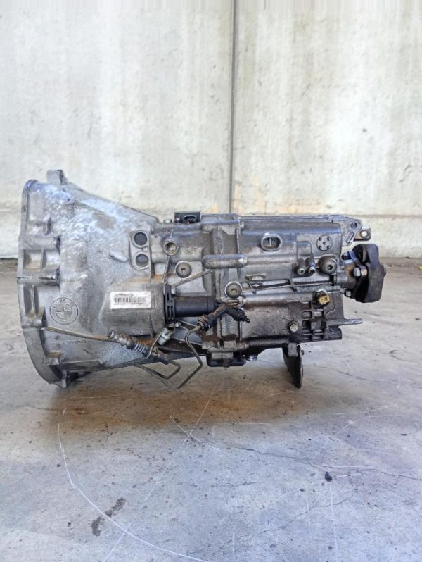 Cambio manuale 6 marce BMW Serie 3 E90/E91 318i 105 KW N43B20A 2005 – 2011