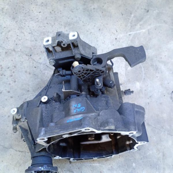 Cambio manuale 5 marce Volkswagen Golf VI 1.6b 75 KW CHG 2008 – 2015
