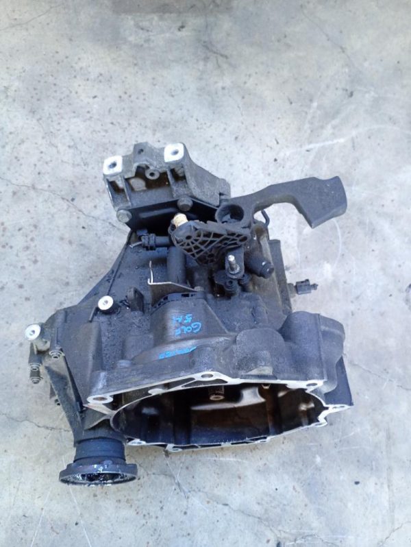 Cambio manuale 5 marce Volkswagen Golf VI 1.6b 75 KW CHG 2008 – 2015