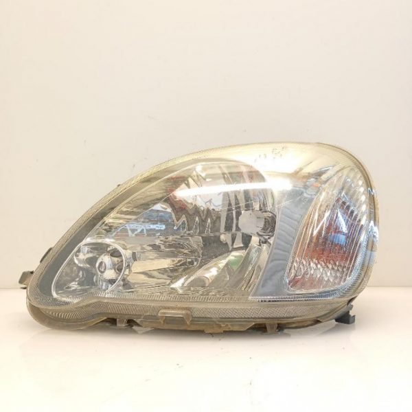 Faro / Fanale / Proiettore Anteriore Sinistro Toyota Yaris 2001 – 2005